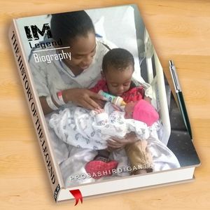 Meet your Posher, Shamika